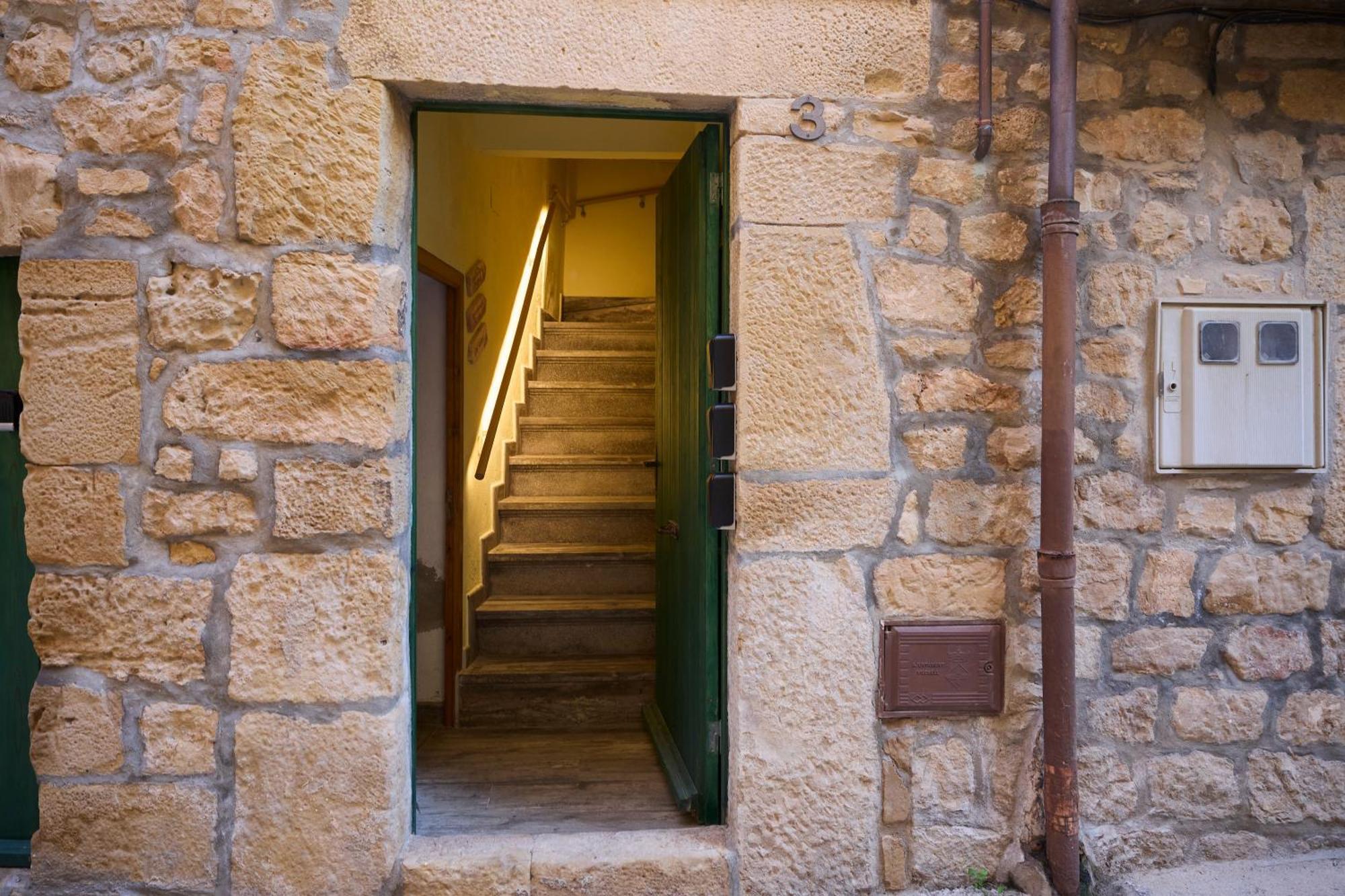 Encantadora Casa Rural Para 4 Personas En El Vilosell Villa Exteriör bild